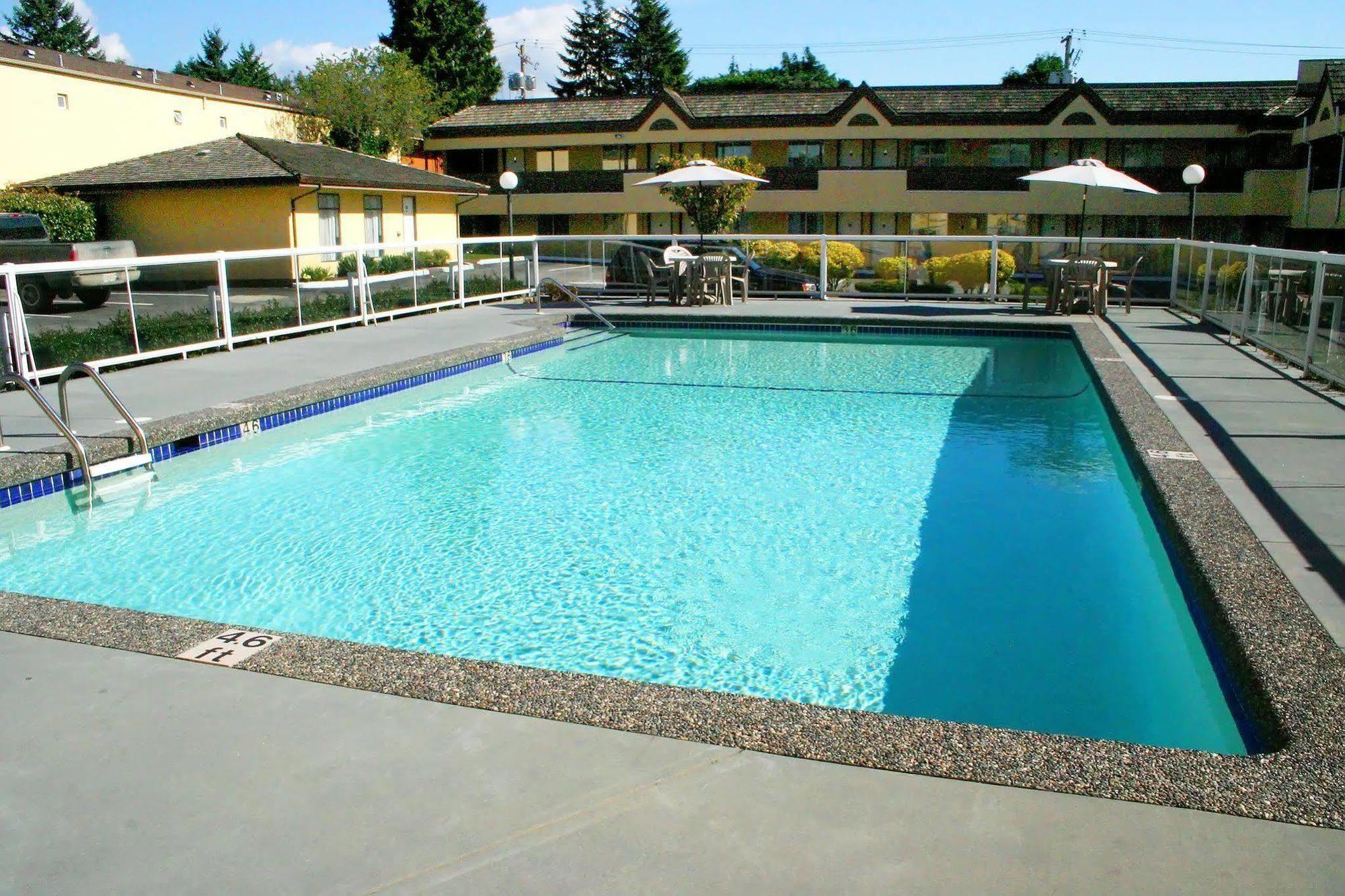 Surestay Hotel By Best Western North Vancouver Capilano Fasilitas foto