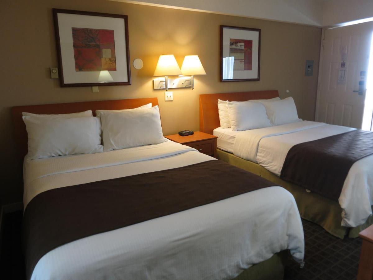 Surestay Hotel By Best Western North Vancouver Capilano Ruang foto